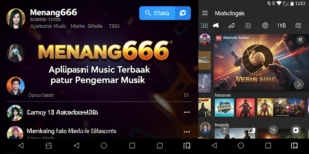 Tampilan gameplay <strong>MENANG666</strong> yang seru dan interaktif.