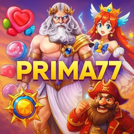 PRIMA77 - Game Domino Seru dan Mengasyikkan